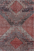 Vintage Oushak Runner Rug (2' x 10')